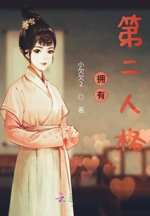 关于第二人格的小说